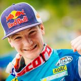 ADAC MX Masters 2018, Bielstein, Rene Hofer ( Österreich / KTM / KTM Junior Racing ) beim ADAC MX Youngster Cup