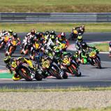 Der ADAC Junior Cup startet im Rahmen der MotoGP