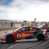 ADAC TCR Germany, Sachsenring, Racing One, Niels Langeveld