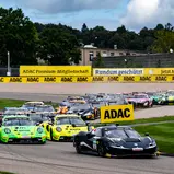 #14 Jack Aitken (GBR / Ferrari 296 GT3 / Emil Frey Racing), Sachsenring