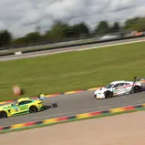 ADAC GT Masters, Sachsenring, Mercedes-AMG Team HTP Motorsport, Marvin Kirchhöfer, Indy Dontje
