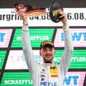 Maximilian Paul startet dieses Jahr in seine erste komplette DTM-Saison