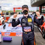 #8 / Luca Engstler / Hyundai Team Engstler / Hyundai i30 N TCR