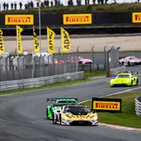 #19 Luca Engstler (DEU / Lamborghini Huracán GT3 Evo2 / TGI Team Lamborghini by GRT), Circuit Zandvoort