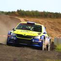 Vier Läufe in der zweiten Jahreshälfte umfasst die Deutsche  Rallye-Meisterschaft 2020