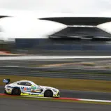 #13 / Team Zakspeed BKK Mobil Oil Racing / Mercedes-AMG GT3 Evo / Igor Waliłko  / Jules Gounon 