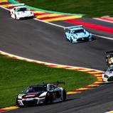 #29 Sandro Holzem / Juliano Holzem / Land Motorsport / Audi R8 LMS GT3 Evo2, Spa-Francorchamps (B)