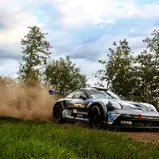 #7 / C. Mohe / A. Lieber / Porsche 911 Rally GT 992 / R-GT / ADAC Rallye Stemweder Berg