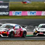 #10 Razoon - more than Racing / Simon Birch / Denny Berndt / Porsche 718 Cayman GT4 RS CS / Oschersleben