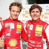 ADAC Formel 4, Nürburgring, Prema Theodore Racing, Gianluca Petecof, Enzo Fittipaldi