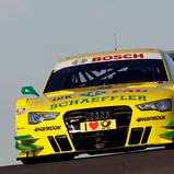 Mike Rockenfeller, Audi, Urheber: DTM