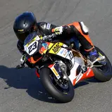 Phil Claußnitzer / ADAC Mini Bike Cup / Oschersleben