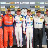 ADAC GT Masters, Spa-Francorchamps, Callaway Competition, Andreas Wirth, Daniel Keilwitz, Team Zakspeed, Luca Ludwig, Sebastian Asch, kfzteile24 MS RACING, Florian Stoll, Marc Basseng 
