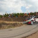 ADAC Rallye Deutschland 2018, Ott Tänak, Toyota Gazoo Racing WRT