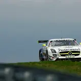 ADAC GT Masters, Slovakia Ring, Polarweiss Racing, Sergey Afanasiev, Andreas Simonsen