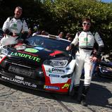 ADAC Rallye Deutschland, Marijan Griebel, Alexander Rath, Marijan Griebel