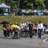 Impressionen vom Finale in Wackersdorf
