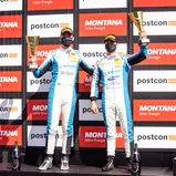 ADAC GT Masters, Hockenheimring, Rutronik Racing, Patric Niederhauser, Kelvin van der Linde