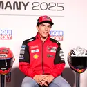Marc Marquez ist der große Favorit auf dem Sachsenring