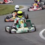 ADAC Kart Masters, Hahn