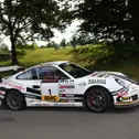 Kommt als Meisterschaftsführender zur Wartburg: Ruben Zeltner im Porsche 911 GT3