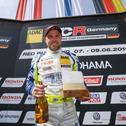 ADAC TCR Germany, LMS Racing, Antti Buri