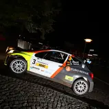 ADAC Rallye Masters, 2018, ADMV Erzgebirge Rallye