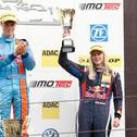Formel ADAC, Slovakia Ring, Ralph Boschung, Beitske Visser