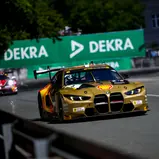 #3 Kelvin van der Linde (ZAF / BMW M4 GT3 Evo / Schubert Motorsport), Norisring 2026