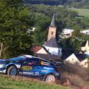 ADAC Rallye Deutschland, M-Sport Ford World Rally Team, Gus Greensmith