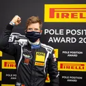 Michael Ammermüller sicherte sich am Samstag den Pirelli Pole Position Award