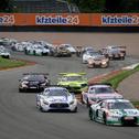 ADAC GT Masters, Sachsenring, Montaplast by Land-Motorsport, Connor de Phillippi, Christopher Mies