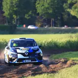 #26	F. Schumann - G. Kruhs / Renault Clio Rally4 (RC4)	/ ELE Rally