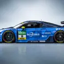 Scherer Sport PHX gibt Rückkehr ins ADAC GT Masters 2025 bekannt (Foto: berzerkdesign)