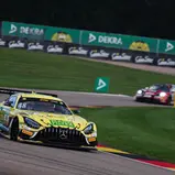 Jules Gounon platzierte die „Mamba“ auf dem dritten Platz