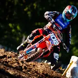 ADAC MX Masters 2018, Gaildorf, Richard Sikyna ( Slowakei / KTM / JD GUNNEX KTM RACING TEAM ) beim ADAC MX Youngster Cup
