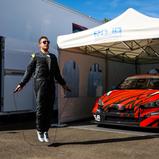 #22 / Robin Jahr / ROJA Motorsport by ASL Lichtblau / Hyundai i30 N TCR