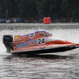 ADAC Motorboot Cup, Kriebstein, Isabell Weber