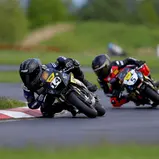 Danny Hinkelmann / ADAC Mini Bike Cup / Cheb