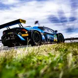 #33 Simon Connor Primm / Finn Zulauf / Paul Motorsport / Lamborghini Huracán GT3 EVO 2, Hockenheimring