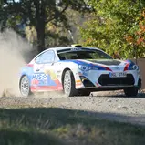 ADAC Rallye Masters, 2018, ADMV Erzgebirge Rallye