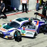 #29 / Montaplast by Land Motorsport / Audi R8 LMS / Ricardo Feller / Christopher Mies