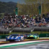 #163 Jonas Karklys / John Paul Southern / Lamborghini Huracán GT3 EVO 2 / LIQUI MOLY Team Engstler Motorsport, Red Bull Ring