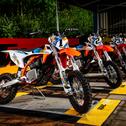 Die elektrische KTM SX-E5 hat sich im ersten Jahr mehr als bewährt