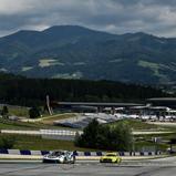 ADAC GT Masters, Red Bull Ring, Küs Team75 Bernhard, Adrien de Leener, Matteo Cairoli