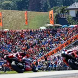 Der Ticketverkauf für den Liqui Moly Grand Prix Deutschland 2025 startet am Sonntag um 16 Uhr