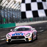#18 BWT Mücke Motorsport / Marc de Fulgencio / Enzo Joulié / Mercedes-AMG GT4 / Lausitzring