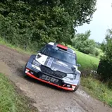 Carsten Mohe aus Crottendorf möchte beim Sachsen-Heimspiel noch einmal unter den Top-5 der DRM mitmischen