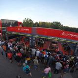 ADAC Rallye Deutschland, AUTODOC Servicepark, Citroen Total Abu Dhabi WRT
