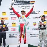 ADAC Formel 4, Nürburgring, Ralf Aron, Prema Powerteam